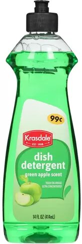 Krasdale Dish Detergent
