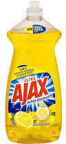 Ajex Lime Dish Wash