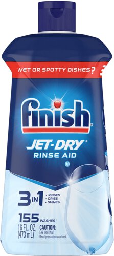 Finish Rinse Jet Dry
