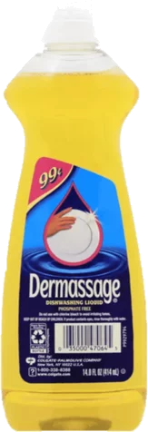 Dermmassage Dishwashing Liquid