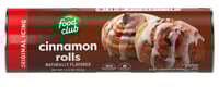Food Club Cinnamon Rools