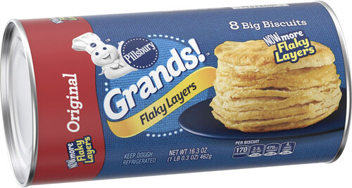 Pillsbury Grands Buttermibig Biscuits