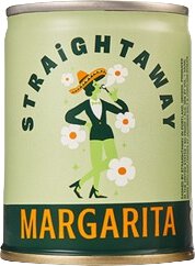 STRAIGHTAWAY MARGARITA 100ML