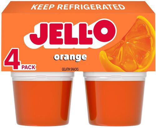 Jello Orange Ff