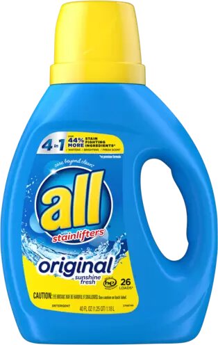 All Stainlifters Original Sunshine Fresh