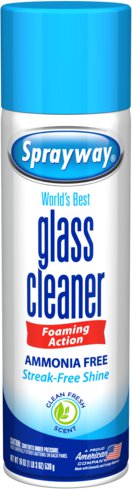 Sprayway Glass Cleaner
