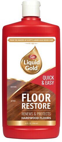 Scott's Liquor Gold Floor Restore