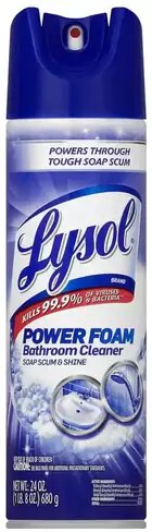 Lysol Bath Clnr Islnd Bre