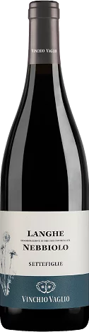Vinchio Vaglio Langhe Nebbiolo Settefiglie