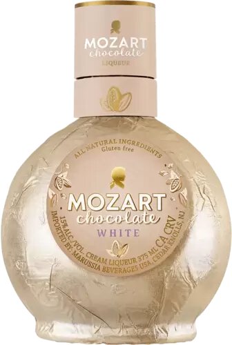 Mozart Chocolate White Cream