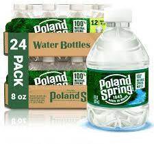Poland Spring Small Bottles