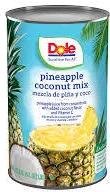Dole Pineapple Coconut Mix Caan Sng