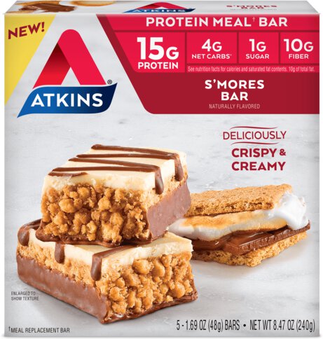 Atkins Protin Assted