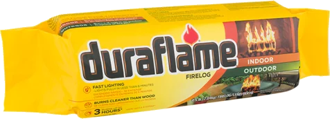 Duraflame Firelog Indoor Outdoor