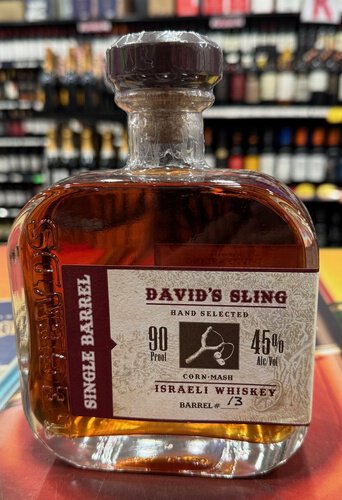 David's Sling Single Barrel