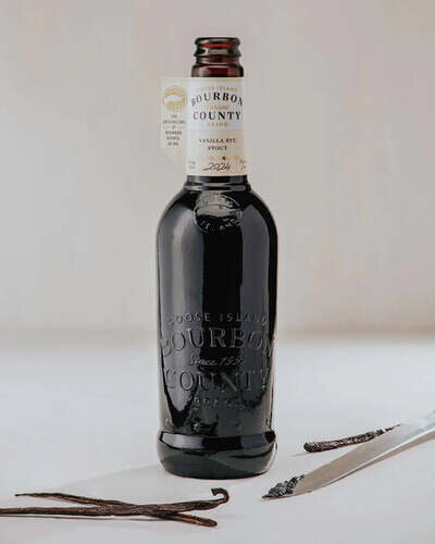 Goose Island Bourbon County Vanilla Rye Stout