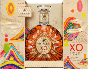 Remy Martin XO Limited Edition Chinese New Year Champagne Cognac
