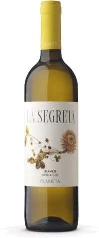 Planeta La Segreta Sicilia White