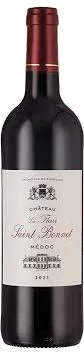 Chateau La Fleur Saint-Bonnet Red