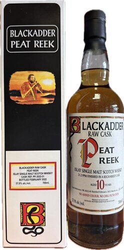 Blackadder - 10YR 