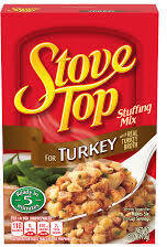 Stove Top Stuffing Mix Turkey Broth