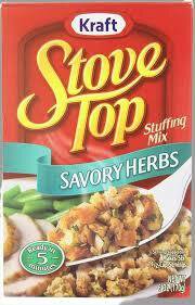 Kraft Stove Top Turkey
