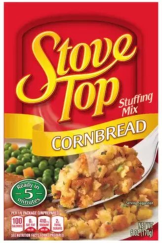 Kraft Stove Top Stuffing