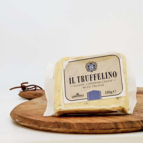 TRUFFLER CHEDDAR