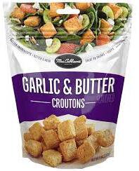 Mrs Cubbison's Butter & Garlic Classic Cut