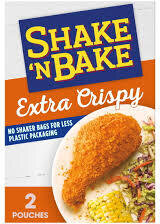 Kraft N Bake Extra Crispy Seasoned Coating Mix