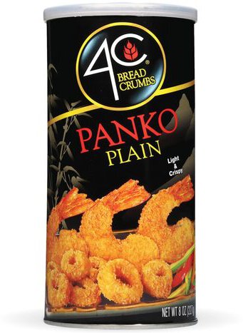 C Bread Crumbs Panko Plain