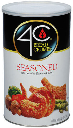 C Seasoned Bread Crumbs