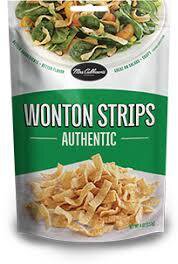 Mrs Cubb Wonton Strip