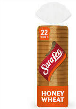 Sara Lee Whomey Wheat Bread 1lbs4oz