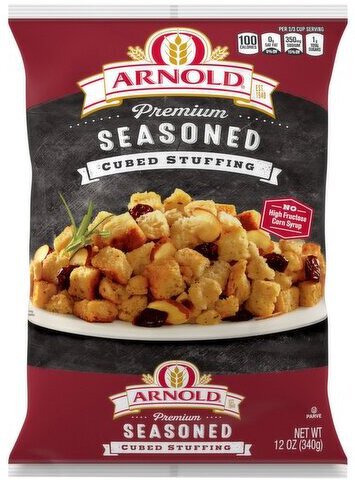 Arnold Seasoned Croutons