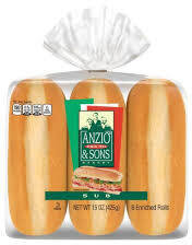 Anzio And Sons Sub