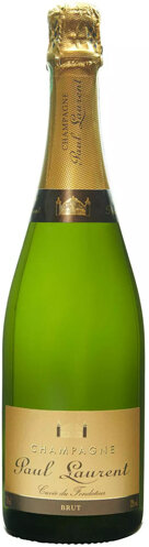 Paul Laurent Cuvee du Fondateur Brut Champagne