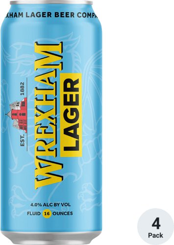 Destihl Wrexham Lager