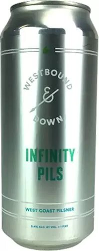 Westbound And Down Infinity Pils