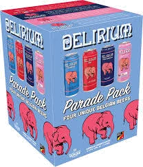 DELIRIUM PARADE PACK