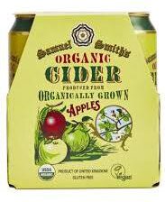 SAMUEL SMITH APPLE CIDER