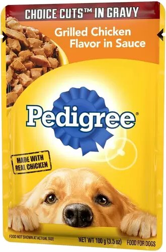 Ped Grill Chick