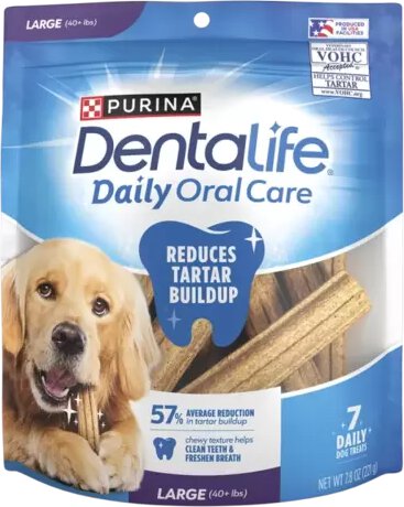 Dentalife Oral Care Dog Treats