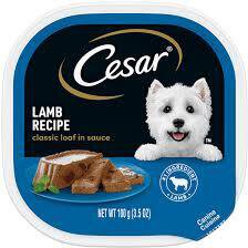 Cesar Classics With Lamb