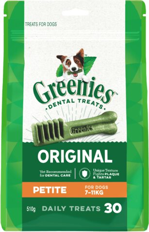 Greenies Canine Petite