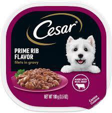 Cesar Dog Food