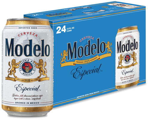 Modelo Especial 24pk Loose Cans