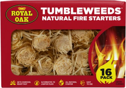 Royal Oak Natural Fire Starters