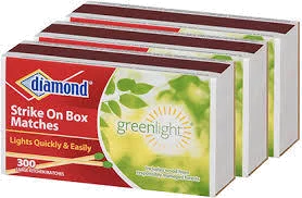 Dimond Matches