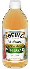 Heinz Vinegar Acidity Apple Cider
